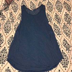 Loose fit top